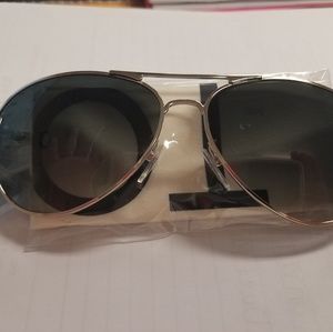 Tom's Kilgore Silver sunglasses
